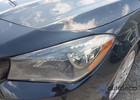 2016 Mercedes-Benz Cla 250 из США, поврежденный, VIN WDDSJ4EB2GN308412